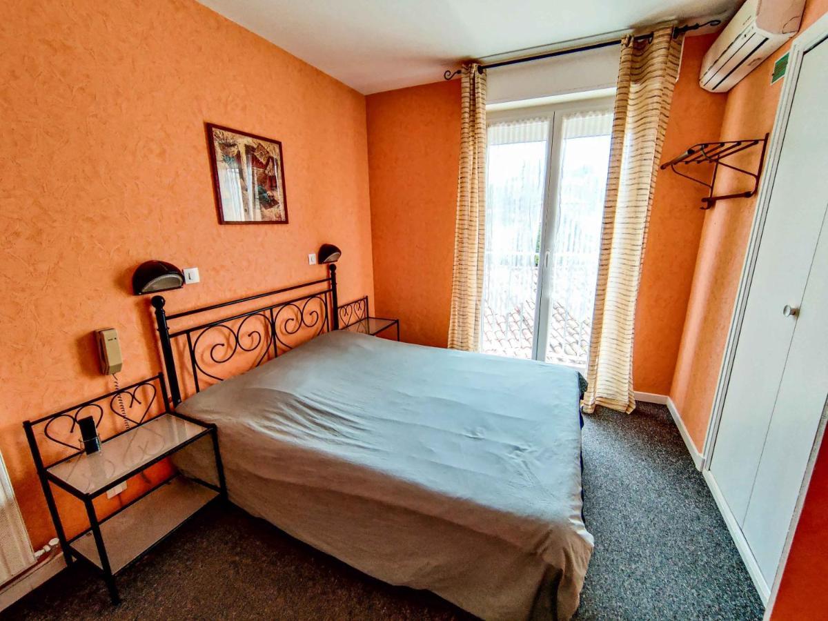 Hotel Du Lez Bollène Eksteriør bilde