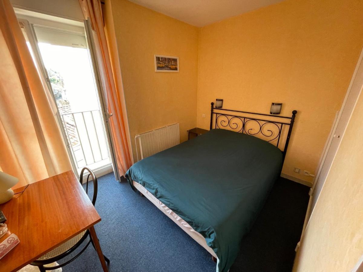 Hotel Du Lez Bollène Eksteriør bilde