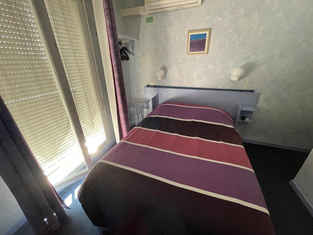 Hotel Du Lez Bollène Eksteriør bilde
