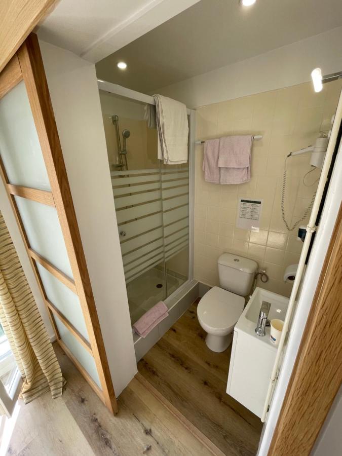 Hotel Du Lez Bollène Eksteriør bilde